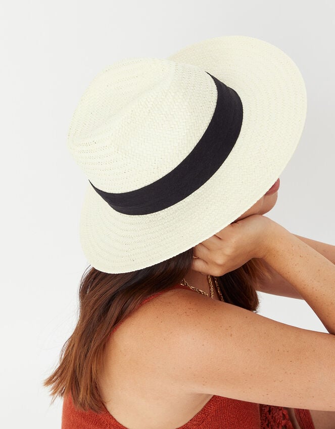Louise Fedora Hat, , large
