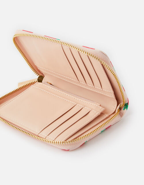 Strawberry Print Wallet Purses & Wallets Accessorize UK