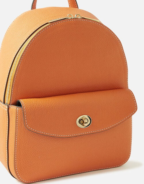 Ricki Small Backpack, Orange (ORANGE), large