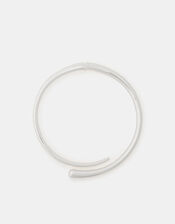 Sculptural Torque Necklace, , large