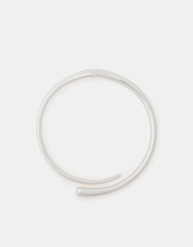 Sculptural Torque Necklace, , large