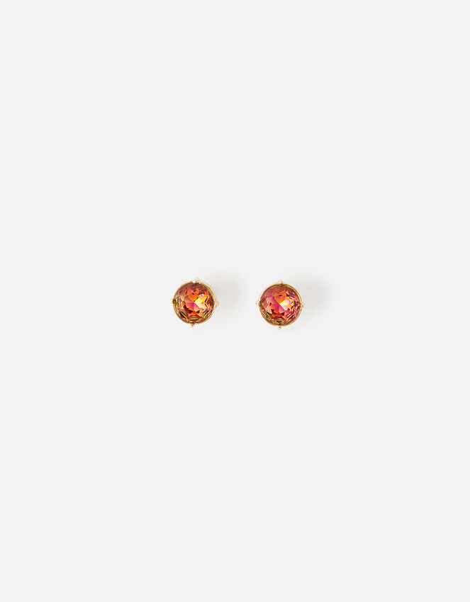 Island Vibes Ombre Stud Earrings , , large