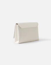 Classic Satin Clutch Bag, , large