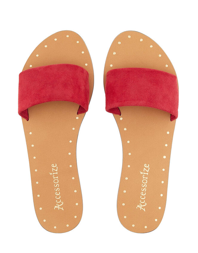 Lisbon Slimline Sliders, Red (RED), large