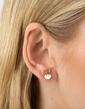 5-Pack Christmas Stud Earrings, , large