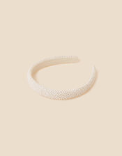 Kids Pearl Headband , , large