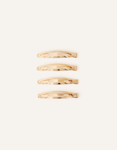Metal Snap Clips 4 Pack, , large