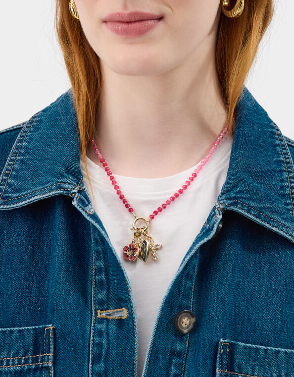 Heart Locket Jewellery Charm, , large