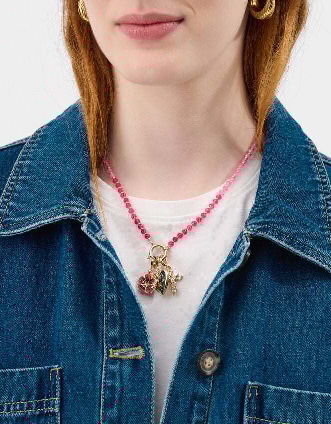 Heart Locket Jewellery Charm, , large