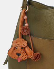 Dog Bag Charm, , large