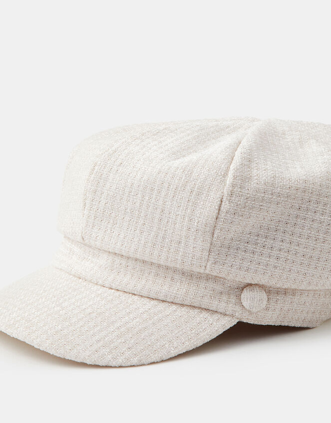 Woven City Baker Boy Hat, , large