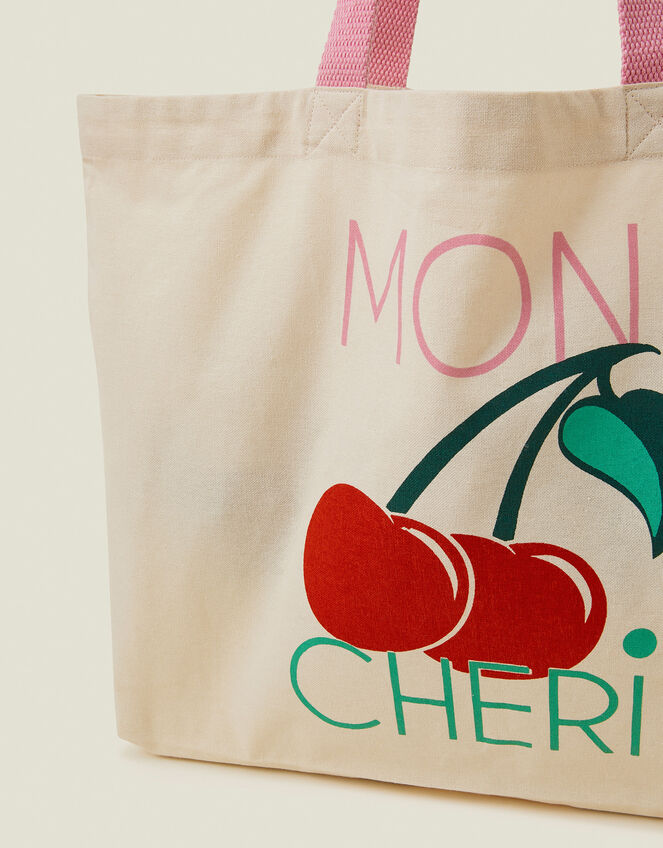 Mon Cheri Shopper Bag, , large