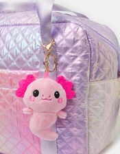 Girls Axolotl Bag Charm, , large