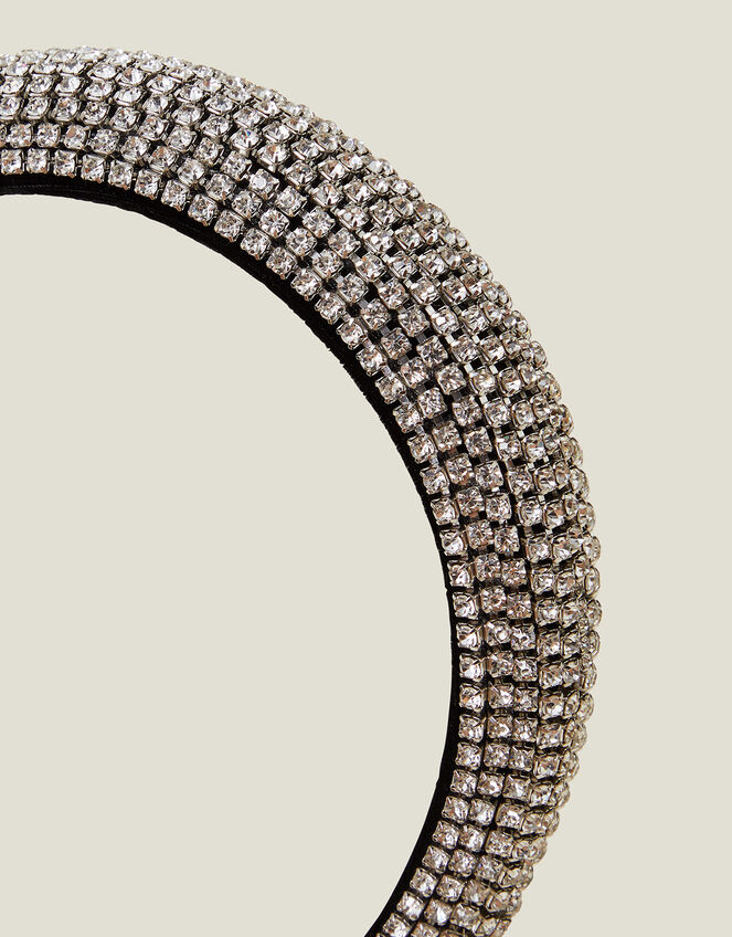 Diamante Headband, , large