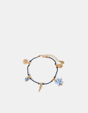 Charm Twisted Thread Anklet, , large