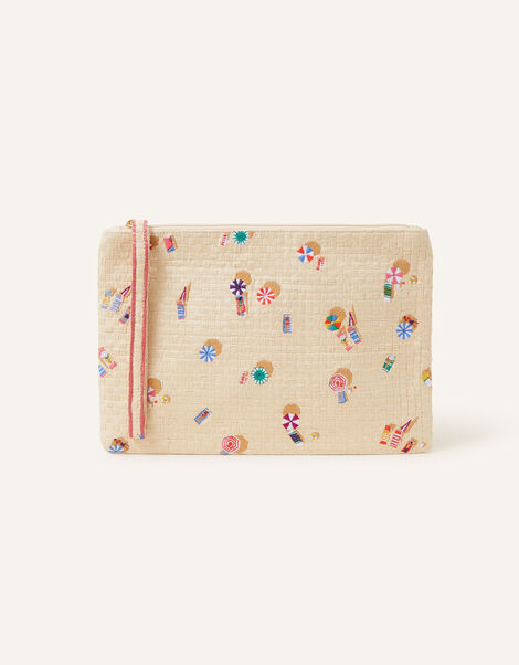 Sunbathers Washbag, , large