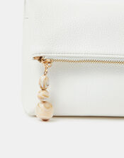 Fold-Over Clutch Bag, , large