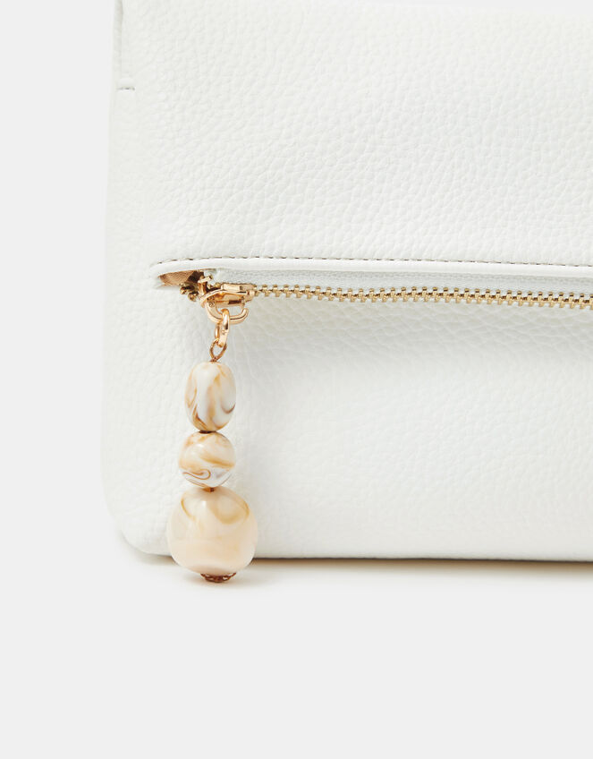 Fold-Over Clutch Bag, , large