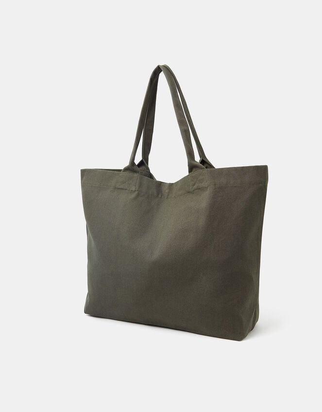 Sun Embellished Tote Bag, , large