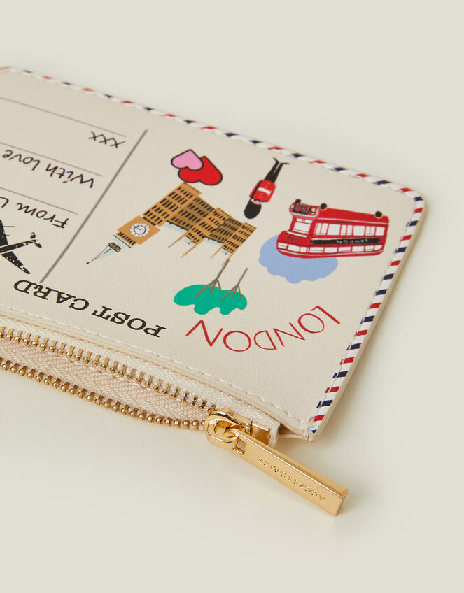 London Postcard Card Holder, , large
