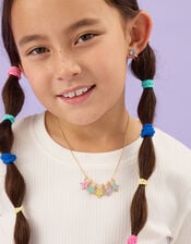 Girls Make-Your-Own Star Necklace, , large