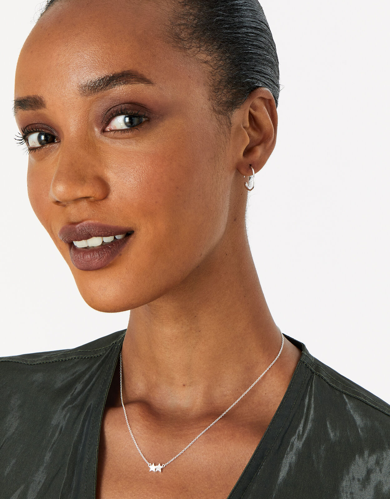 Accessorize constellation necklace sale