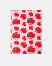 Helio Ferretti Tomato Print Tea Towel, , large