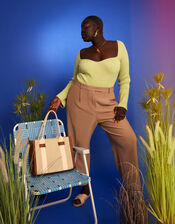 Large Scoop Shoulder Bag, , large