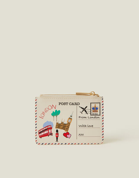London Postcard Card Holder, , large