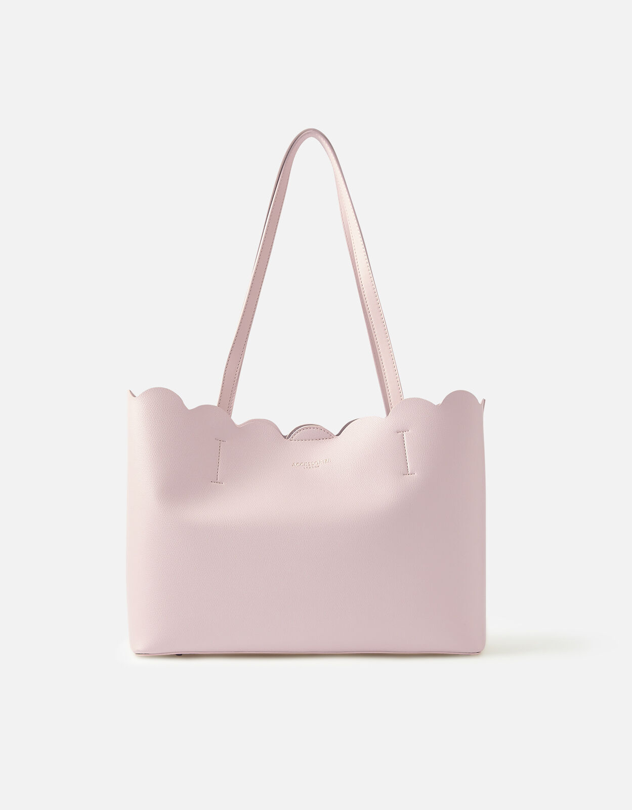 Scallop new arrivals tote bag