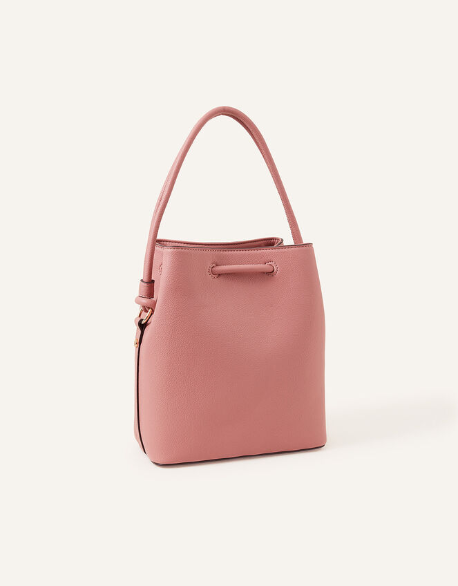 Duffle Handheld Bag, Pink (PINK), large