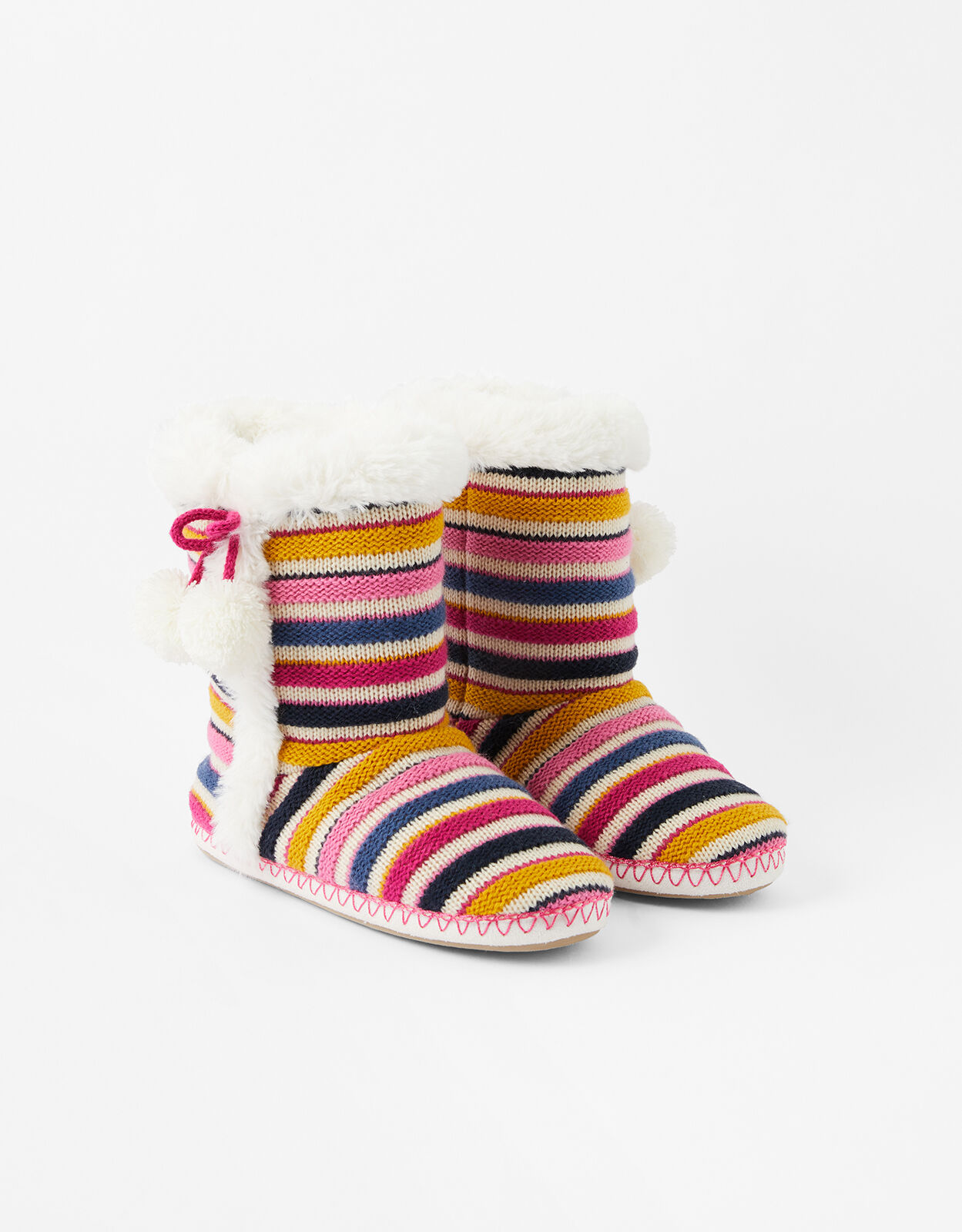 Accessorise outlet slipper boots