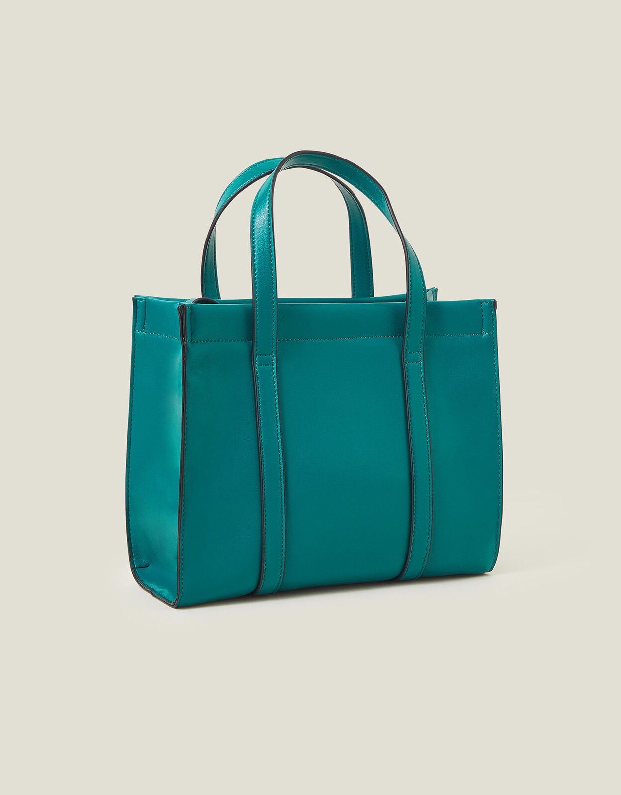 Teal tote bag new arrivals