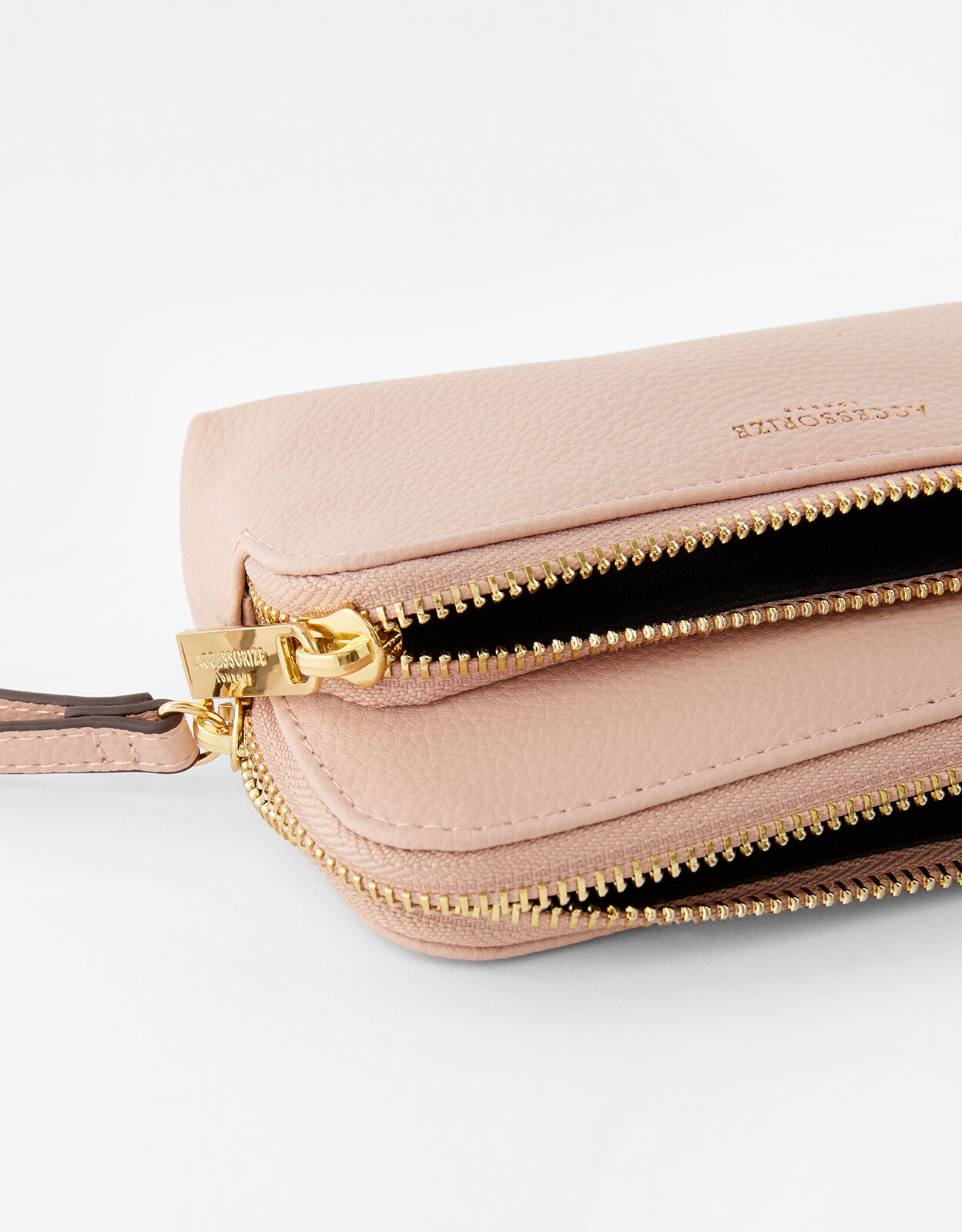 Pouch wristlet sales