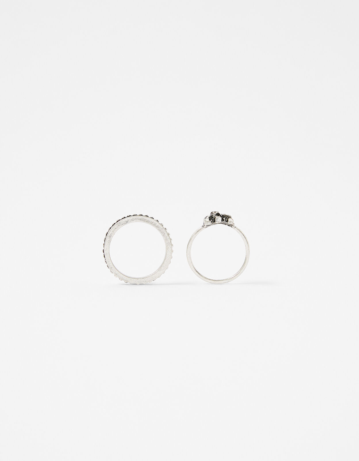 Elephant Ring Set Blue