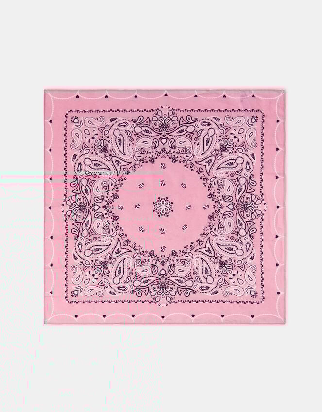 Square Bandana Scarf, , large