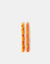 2-Pack Talking Tables Fruit Taper Candles, , large