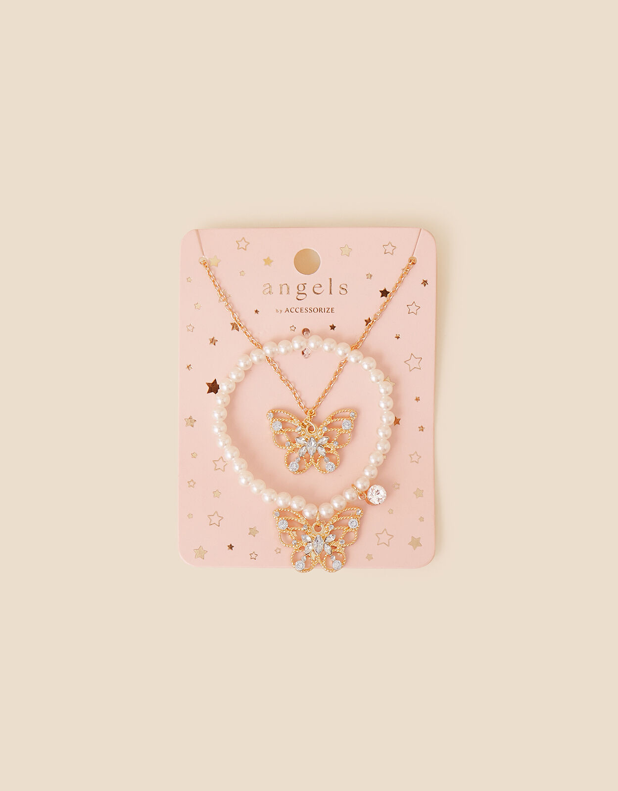 Accessorize jewellery store
