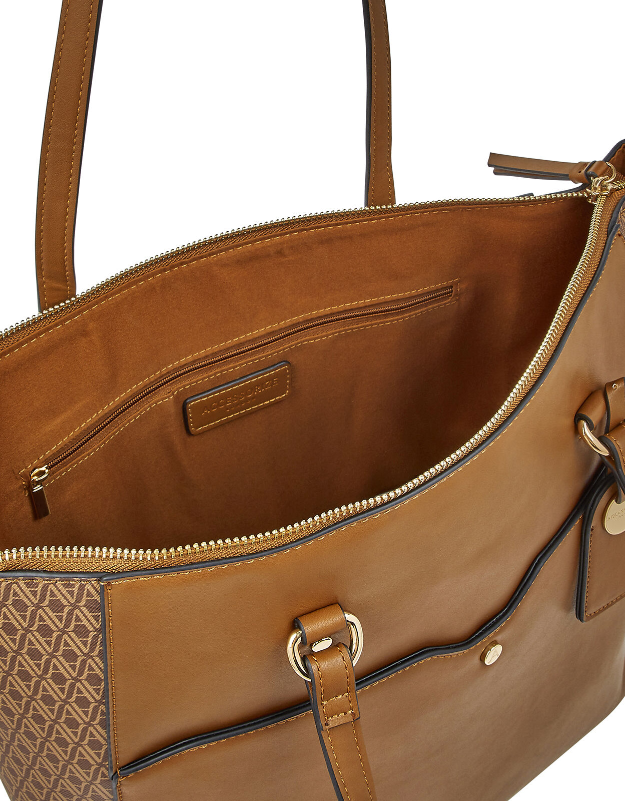 Accessorize emily tote top
