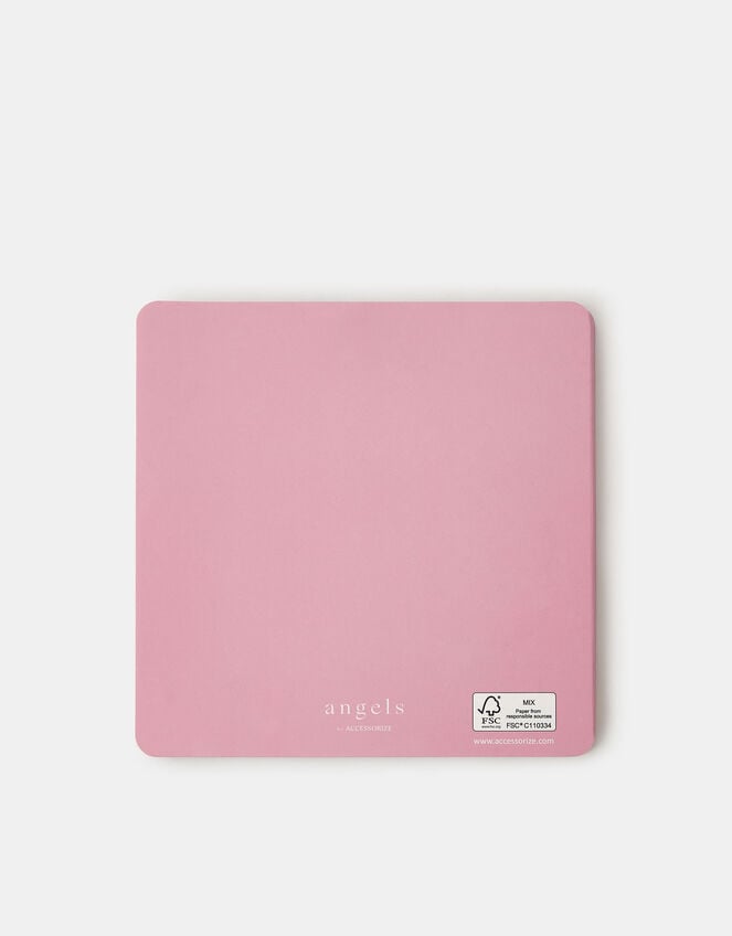 Girls Cowboy Little Letters Stationery Book, , large