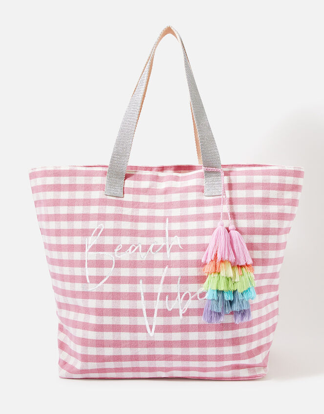 Kia Slogan Bag, , large