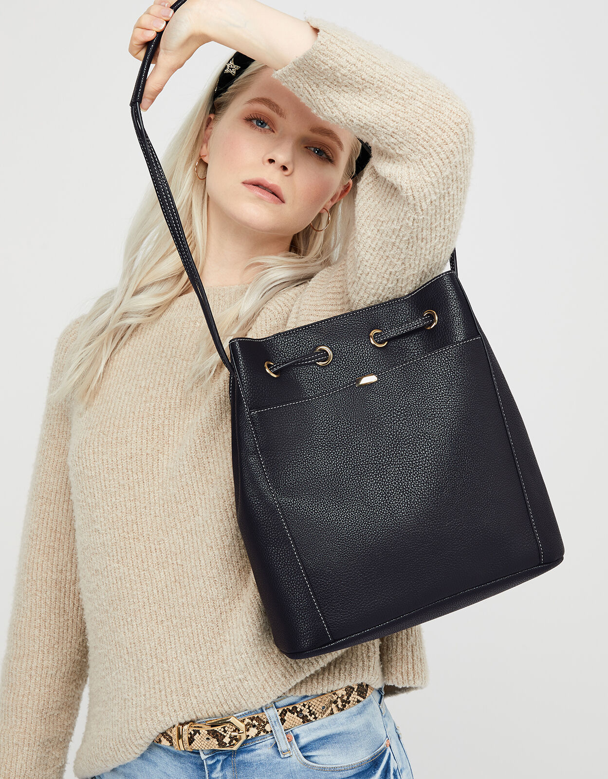 Nerissa vegan handbag online