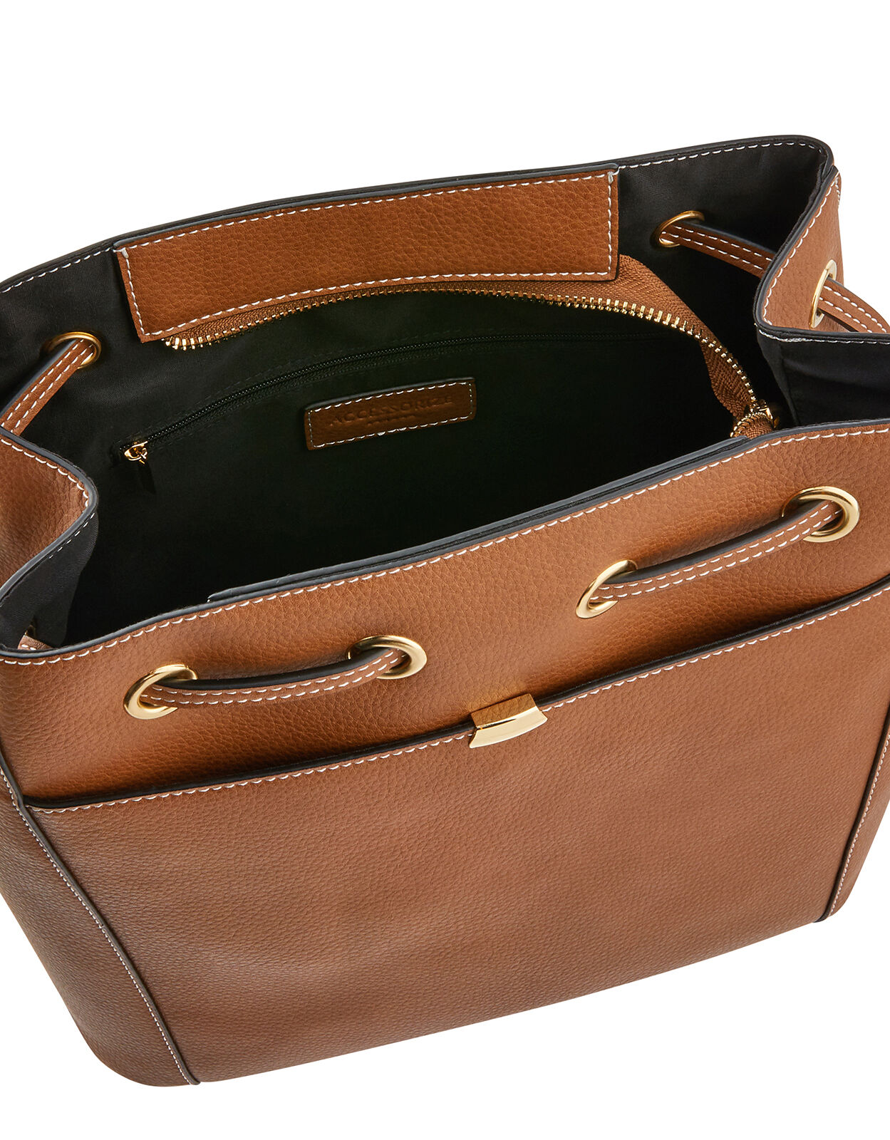 Nerissa Vegan Handbag Tan