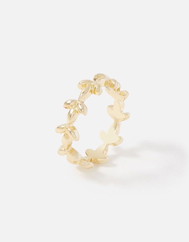 Vine Ring, Gold (GOLD), large