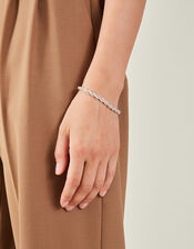 Twisted Rope Bracelet, , large