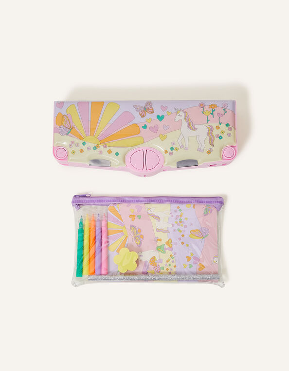 Unicorn Stationery Bundle, , large