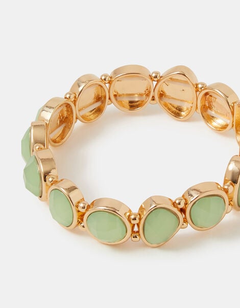 Gemstone Stretch Bracelet, , large