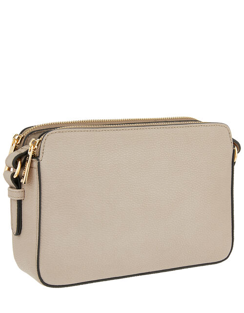 Charlotte CrossBody Bag Grey Crossbody bags Accessorize Global