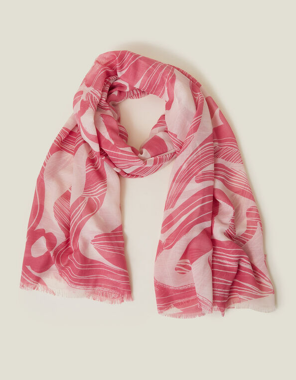 Brush Stroke Scarf, , large