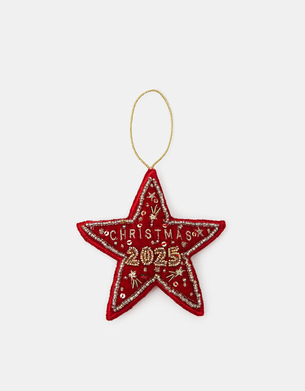 2025 Star Christmas Tree Decoration, , large